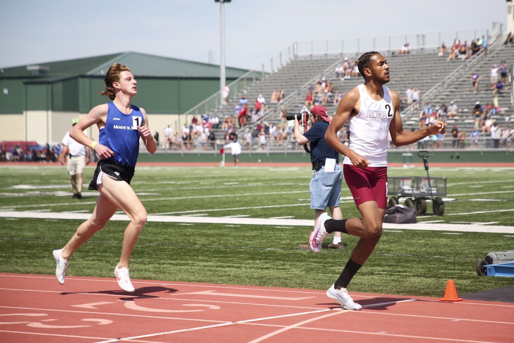 4A Track State Championships